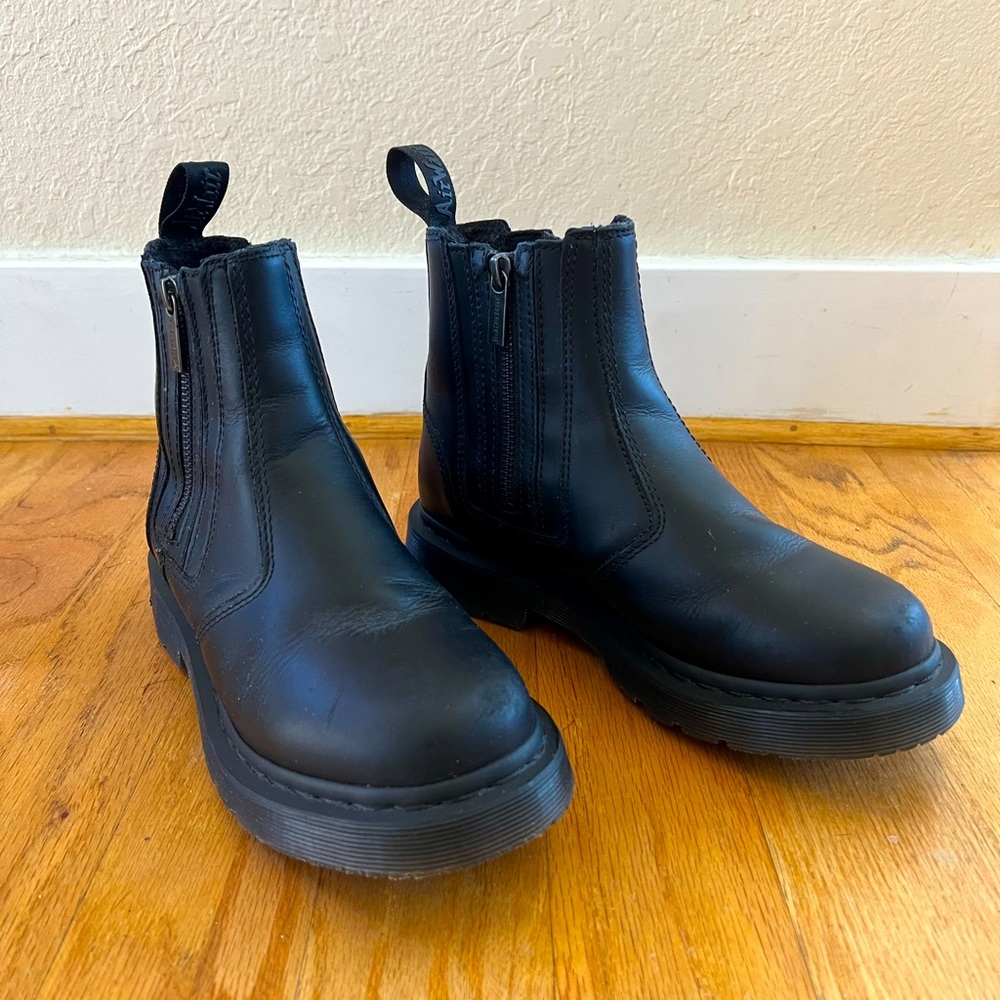Dr. Martens Waterproof Boots